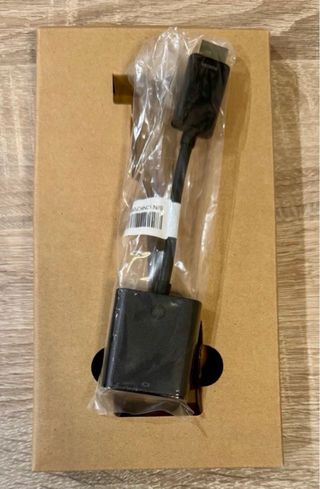 Adaptador HP HDMI a VGA