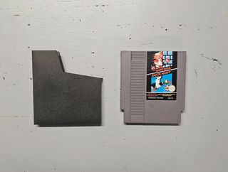 Mario & Duck Hunt NES Nintendo