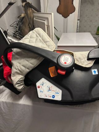Maxi-Cosi Silla de Coche Bebé