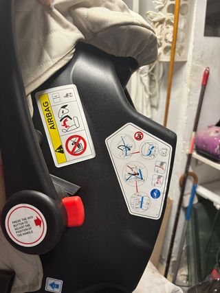 Maxi-Cosi Silla de Coche Bebé