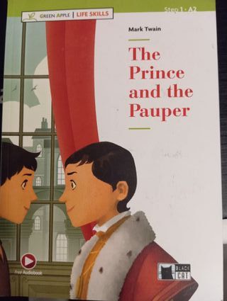 THE PRINCE AND THE PAUPER (FREE AUDIO) GA LS
