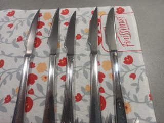 11 coltelli da bistecca