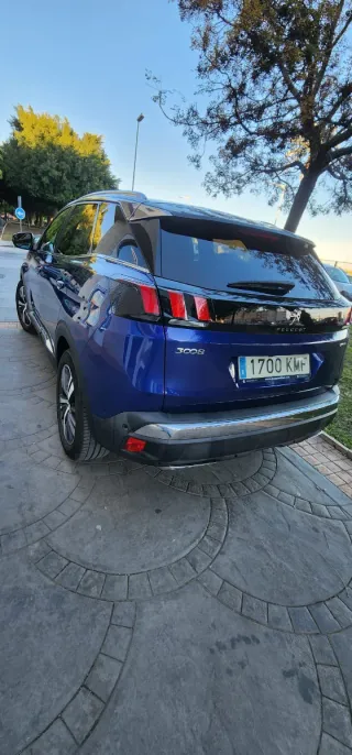 Peugeot 3008   año  2018