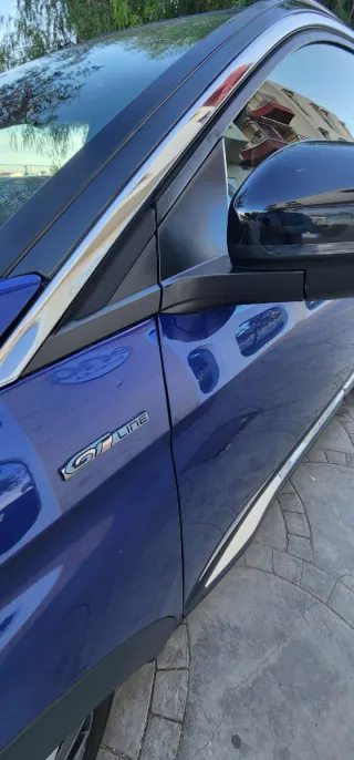 Peugeot 3008   año  2018