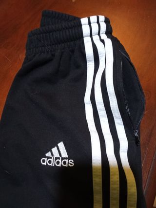 PANTALÓN ADIDAS NIÑO,TALLA S