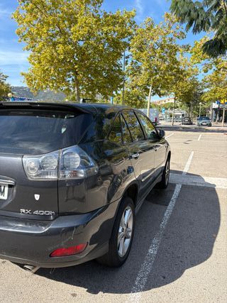 Lexus RX 400h 2009