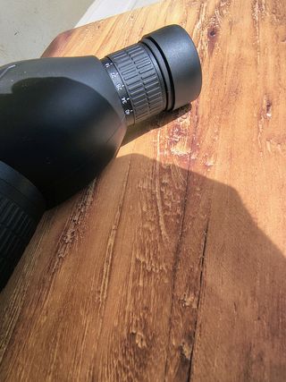 Cannocchiale Dorr Fuchs 60 (16-40x60)