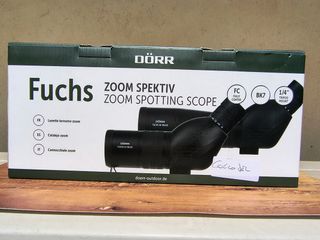 Cannocchiale Dorr Fuchs 60 (16-40x60)