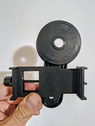 Cannocchiale Dorr Fuchs 60 (16-40x60)