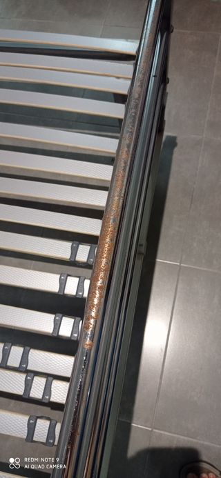 Cama articulada electrica