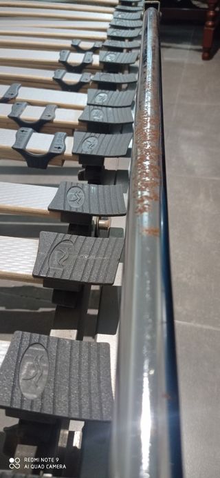 Cama articulada electrica