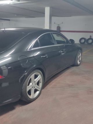 Mercedes-Benz Clase CLS 2006