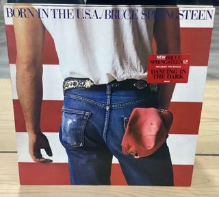 Vinilo Bruce Springsteen Born in the USA LP