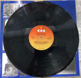 Vinilo Bruce Springsteen Born in the USA LP