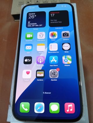 iPhone 13 Pro Max 256GB Dorado