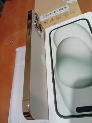 iPhone 13 Pro Max 256GB Dorado