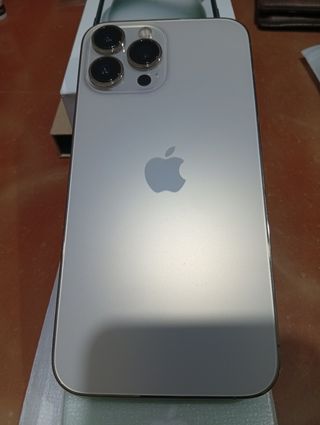 iPhone 13 Pro Max 256GB Dorado