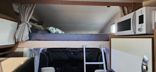 Autocaravana capuchina Rimor Kayak 7 - 2020 