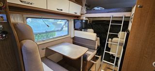 Autocaravana capuchina Rimor Kayak 7 - 2020 