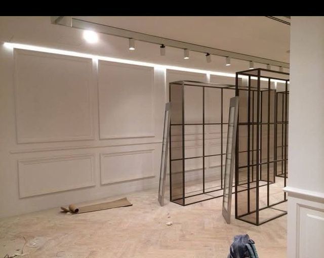 Reformas de locales comerciales