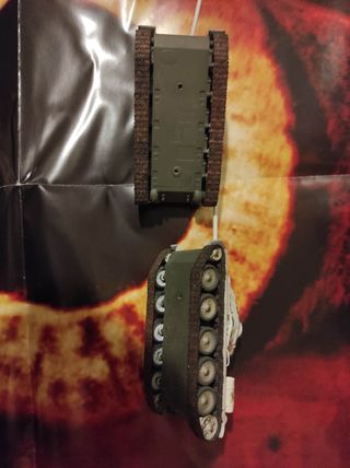 Set 2 Carri Armati Esercito Russo