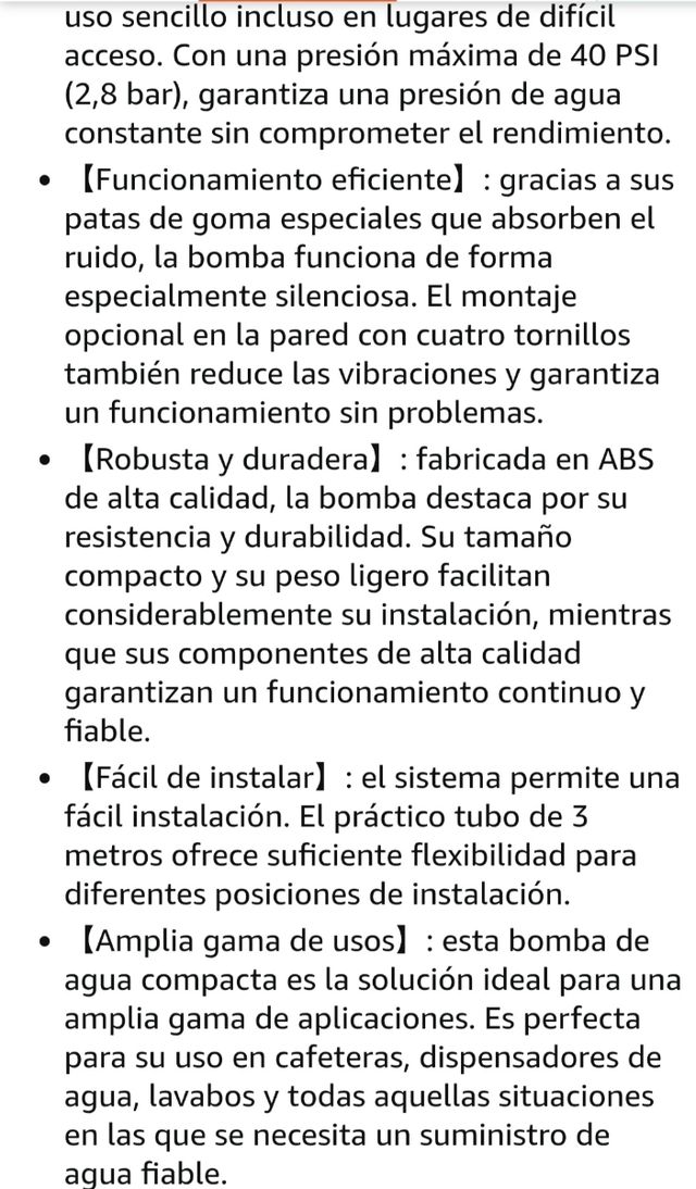 Dispensador de agua eléctrico para botellas