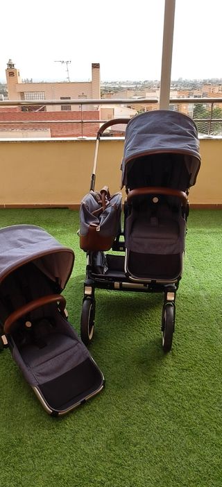 Bugaboo Donkey