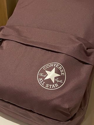 Mochila Converse Malva