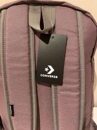 Mochila Converse Malva