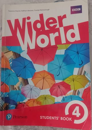 4 eso Student book y workbook