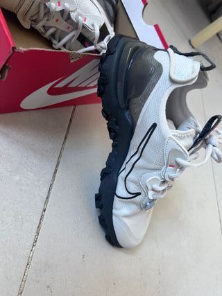 Nike React Vision Blancas