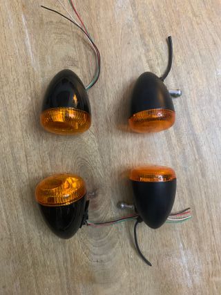 Intermitentes Harley Davidson Iron 883 Originales