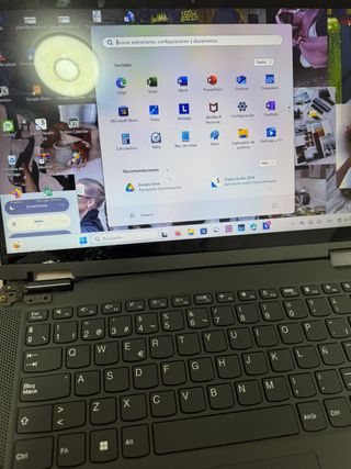 Lenovo Ideapad Convertible 
