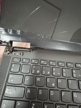 Lenovo Ideapad Convertible 