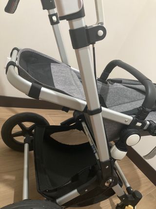Bugaboo Cameleon 3 Silla, capazo y accesorios