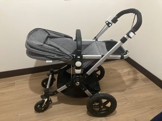 Bugaboo Cameleon 3 Silla, capazo y accesorios