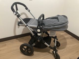 Bugaboo Cameleon 3 Silla, capazo y accesorios