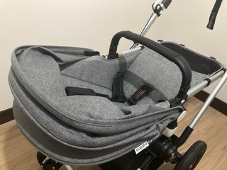 Bugaboo Cameleon 3 Silla, capazo y accesorios