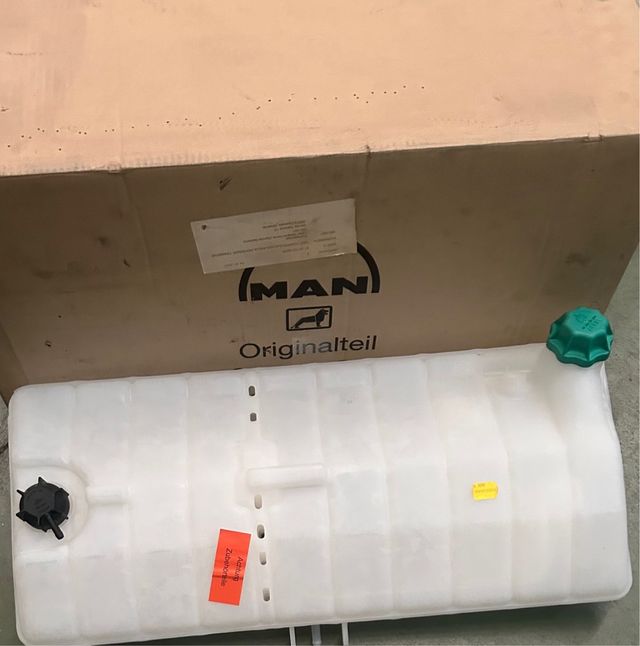 Depósito expansión agua camión MAN F2000 E2000
