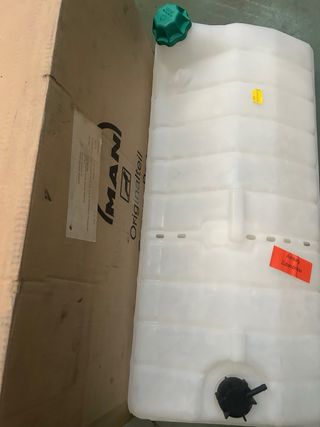 Depósito expansión agua camión MAN F2000 E2000