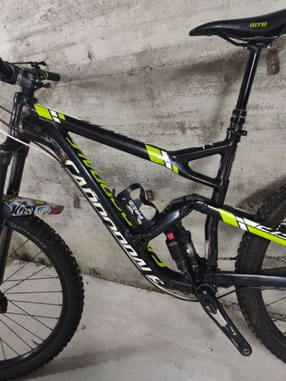 Cannondale Jekyll 27.5  talla M  "SOLO CUADRO"