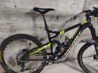 Cannondale Jekyll 27.5  talla M  "SOLO CUADRO"