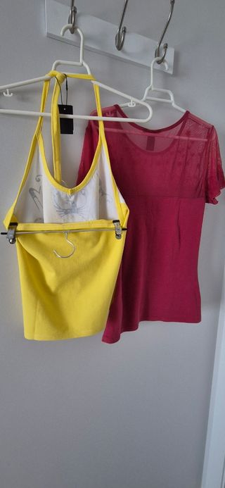 Pack 2 Tops Mujer 