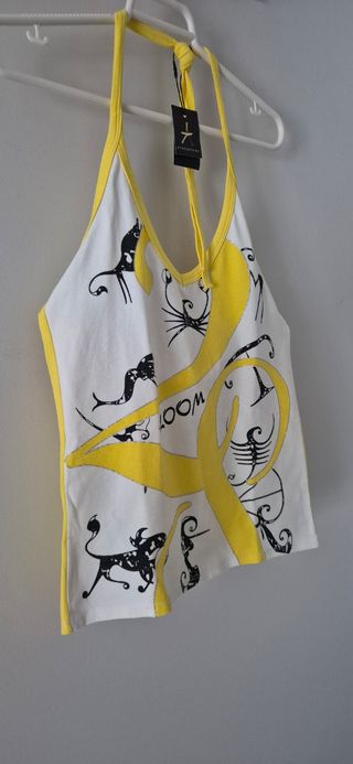 Pack 2 Tops Mujer 