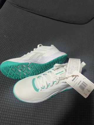 Zapatillas Reebok Nanoflex Trail 2 Talla 38