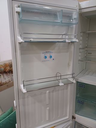 NEVERA LIEBHERR A+ COMBINADA NOFROST SEGUNDAMANO