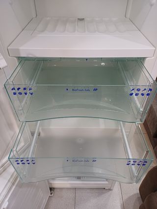 NEVERA LIEBHERR A+ COMBINADA NOFROST SEGUNDAMANO