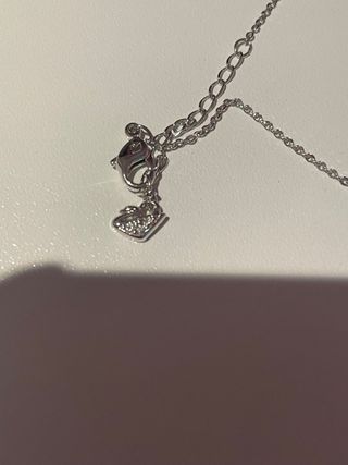 Conjunto Swarovski Collar y Pendientes nuevo 