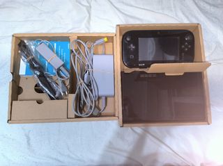 Nintendo Wii U + Juegos