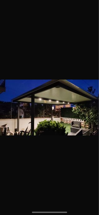 Pérgola a medida 674869188